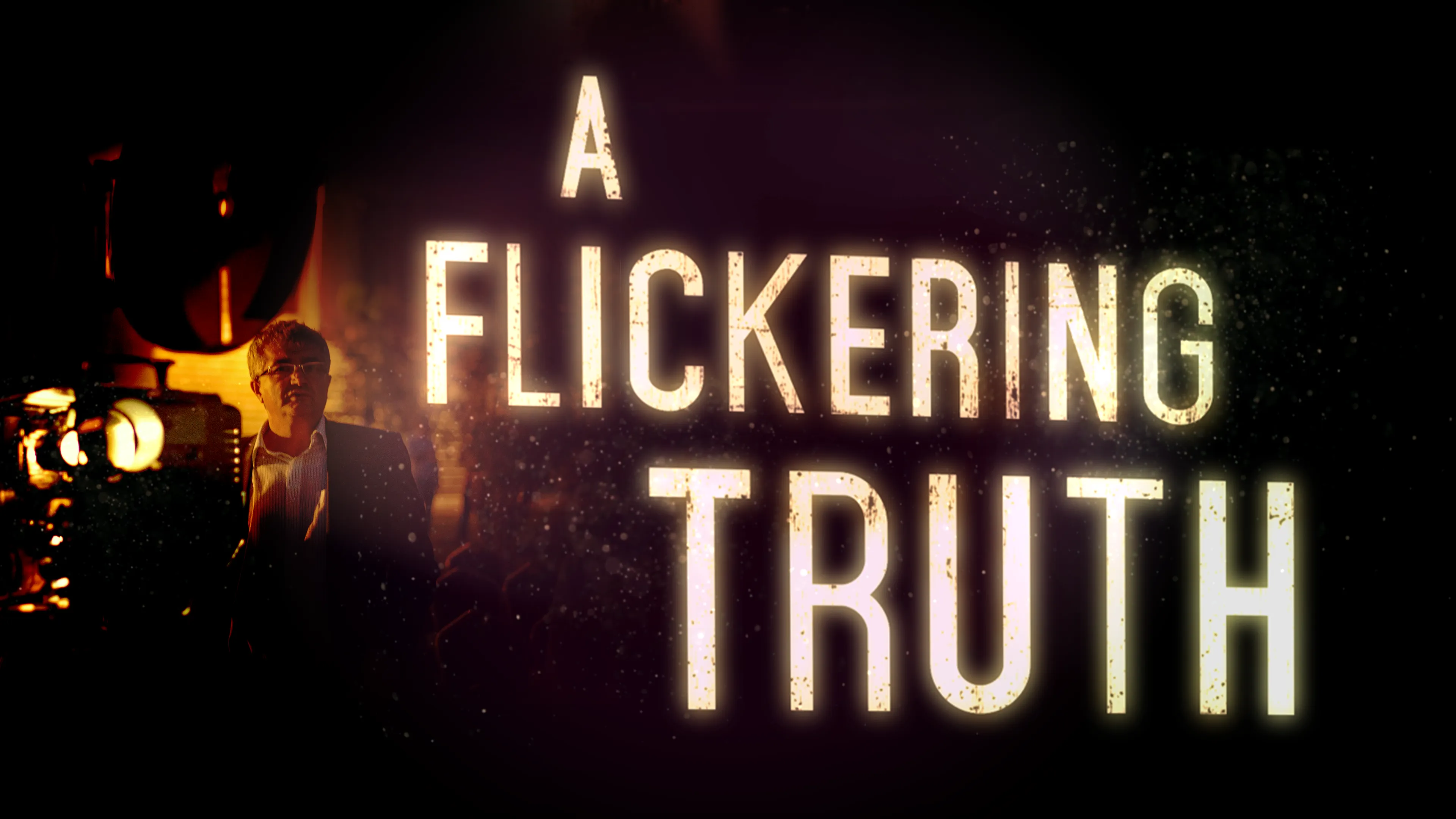 A Flickering Truth poster